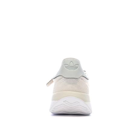 Baskets fille country xlg Beige 3 - vertbaudet enfant 