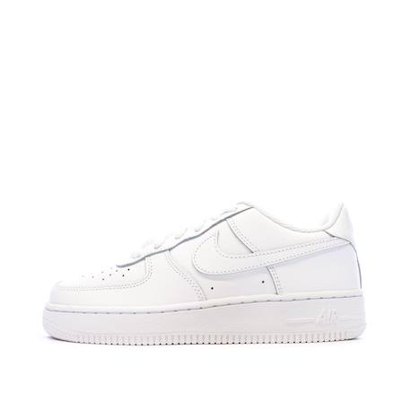 Basket basse Air force 1 Blanc+Noir 2 - vertbaudet enfant 