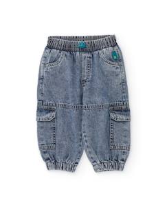 Bébé-Pantalon, jean-Pantalon garçon en denim