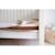 Matelas coco 60x120cm déhoussable à 360° Écru 2 - vertbaudet enfant 