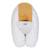 Coussin d'allaitement et de grossesse 3en1 multirelax Blanc 1 - vertbaudet enfant 