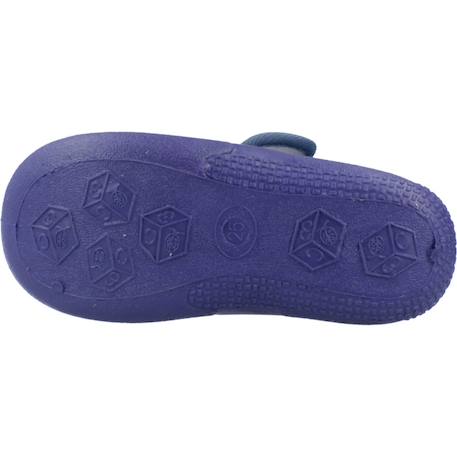Chaussons garçon modèle tom Bleu 160+Bleu 800+Bleu 920+Rose 110 6 - vertbaudet enfant 