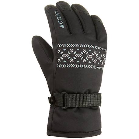 Gants mixte madison Noir 2 - vertbaudet enfant 