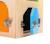 Maison à serrures Beige 5 - vertbaudet enfant 