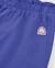 Pantalon pour fille en maille avec ceinture élastique froncée Violet 3 - vertbaudet enfant 