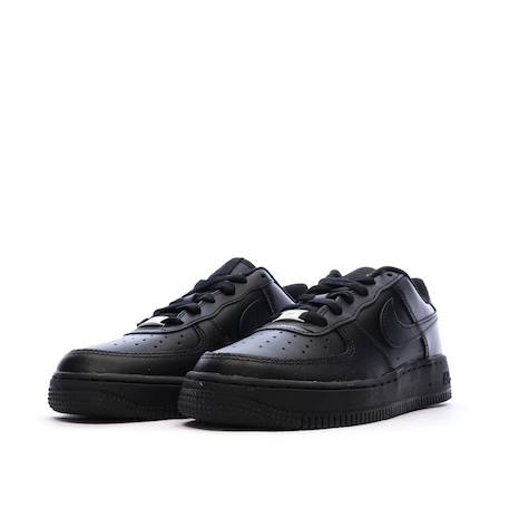 Basket basse Air force 1 Blanc+Noir 12 - vertbaudet enfant 