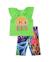 Ensemble fille en maille avec applications en relief Vert 1 - vertbaudet enfant 