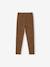 Legging fille capsule mère-fille beige+chocolat 2 - vertbaudet enfant 
