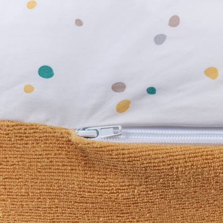 Coussin d'allaitement et de grossesse 3en1 multirelax Blanc 4 - vertbaudet enfant 