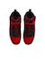Baskets mixte enfant court borough mid 2 Rouge 2 - vertbaudet enfant 