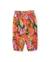 Pantalon fille en tissu léger Orange 1 - vertbaudet enfant 