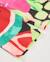 Legging fille en maille avec motif de fruits Multicolore 4 - vertbaudet enfant 
