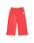 Pantalon fille en maille coupe culotte Rouge 2 - vertbaudet enfant 