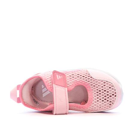 Sandales fille summerflex Rose 4 - vertbaudet enfant 