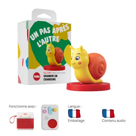 Figurine Sonore – Grandir en chansons MULTICOLORE 5 - vertbaudet enfant 