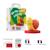 Figurine Sonore – Grandir en chansons MULTICOLORE 5 - vertbaudet enfant 