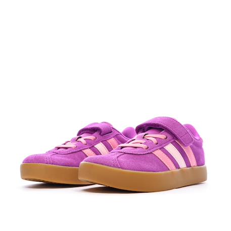 Baskets fille court 3.0 Violet 6 - vertbaudet enfant 