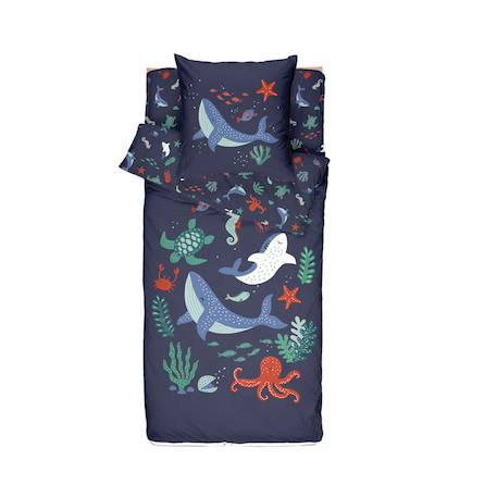 Caradou® rechange parure de lit enfant océan Bleu 4 - vertbaudet enfant 