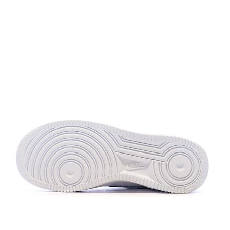 Basket basse Air force 1 Blanc+Noir 5 - vertbaudet enfant 