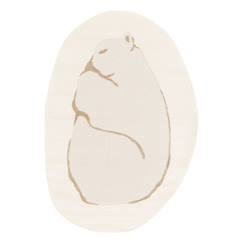 -Tapis enfant avec effet relief orso