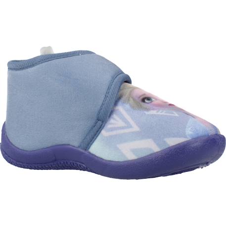 Chaussons garçon modèle tom Bleu 160+Bleu 800+Bleu 920+Rose 110 5 - vertbaudet enfant 