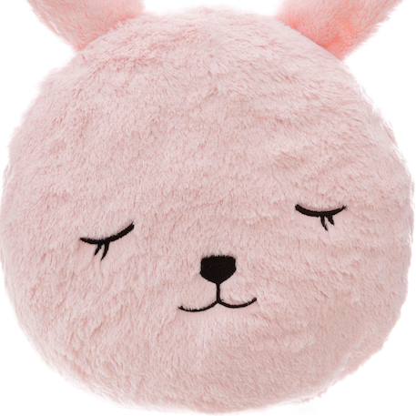Coussin panda - nao Multicolore+Noir et blanc 2 - vertbaudet enfant 
