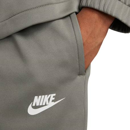 Ensemble de survêtement garçon veste et pantalon nsw df Vert 3 - vertbaudet enfant 