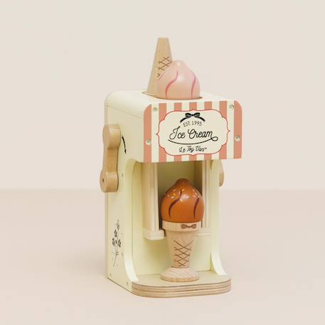 Machine à crème glacée Blanc 2 - vertbaudet enfant 