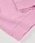 Sweat fille en maille avec poche kangourou Rose 4 - vertbaudet enfant 