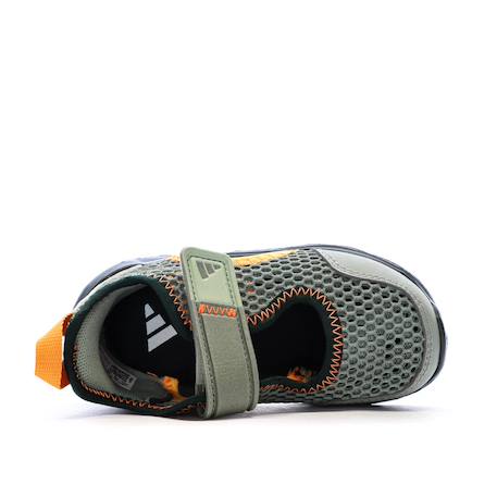 Sandales garçon summerflex Vert 4 - vertbaudet enfant 
