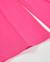 Pantalon fille en maille avec coutures décoratives Rose 4 - vertbaudet enfant 