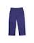 Pantalon garçon avec fermeture boutonnée Violet 1 - vertbaudet enfant 