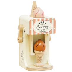 Jouet-Jeux d'imitation-Machine à crème glacée