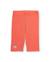 Legging pour fille en maille avec tissu doux Rose 1 - vertbaudet enfant 