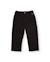 Pantalon pour garçon en tissu avec matière résistante Noir 1 - vertbaudet enfant 