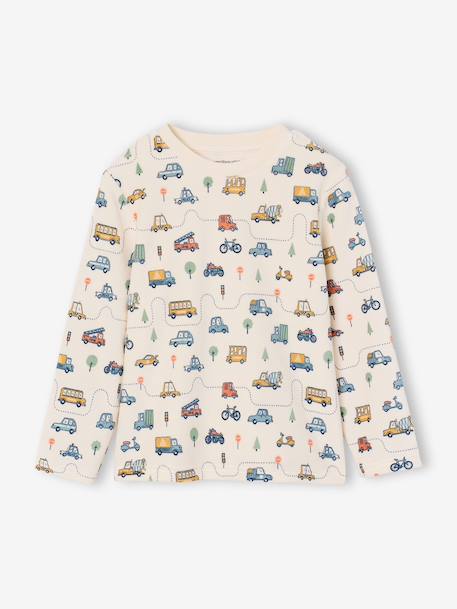 Lot de 2 pyjamas garçon vert 6 - vertbaudet enfant 