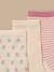 Lot de 3 paires de chaussettes fleurs fille Sorbet 2 - vertbaudet enfant 