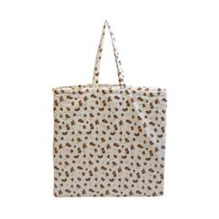 Jouet-Premier âge-Tote bag tapis de motricité léopard