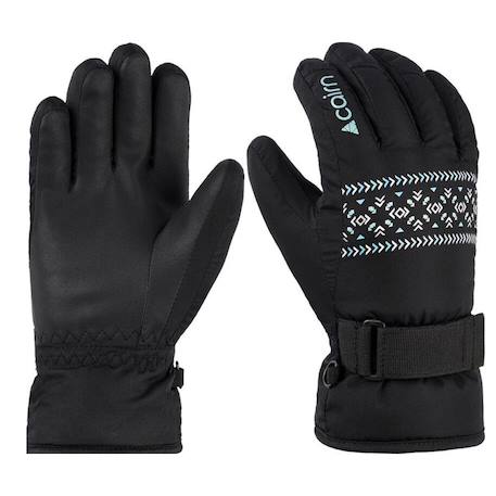 Gants mixte madison Noir 1 - vertbaudet enfant 
