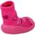 Chaussons fille modèle morbidotti Bleu 860+Bleu 920+Gris 950+Rose 100+Rose 150 27 - vertbaudet enfant 