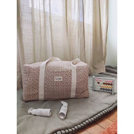 Sac à langer léopard café Imprimé léopard 2 - vertbaudet enfant 