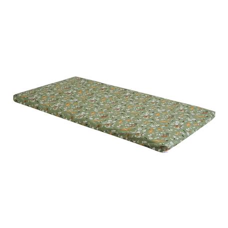 Matelas nomade 60x120cm safari Modèle safari 2 - vertbaudet enfant 