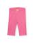 Legging fille en maille avec élastiques Rose 2 - vertbaudet enfant 