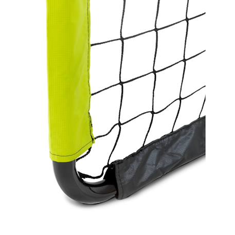 But de football en acier tempo 300x200cm Vert/noir 5 - vertbaudet enfant 
