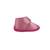 Chaussons fille modèle teddy Bleu 800+Rose 150 7 - vertbaudet enfant 