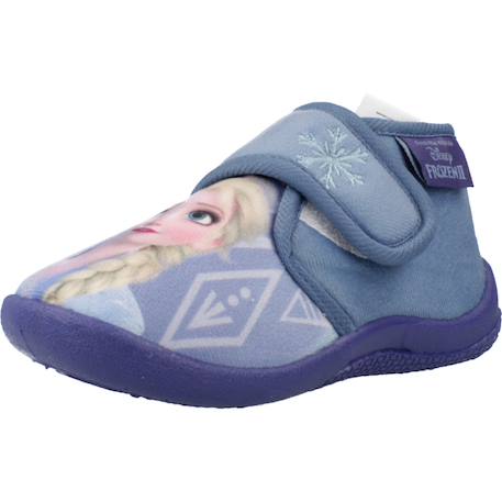 Chaussons garçon modèle tom Bleu 160+Bleu 800+Bleu 920+Rose 110 4 - vertbaudet enfant 