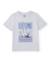 T-shirt garçon en maille avec imprimé nautique Bleu 1 - vertbaudet enfant 