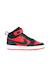 Baskets mixte enfant court borough mid 2 Rouge 1 - vertbaudet enfant 