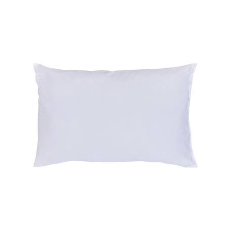 Oreiller bébé anti transpiration 40x60cm Blanc 1 - vertbaudet enfant 