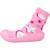 Chaussons fille modèle morbidotti Bleu 920+Gris 950+Rose 100 14 - vertbaudet enfant 